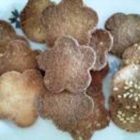 毎日焼きたて アイスボックスおからクッキー レシピ 作り方 By Xhatchix 楽天レシピ